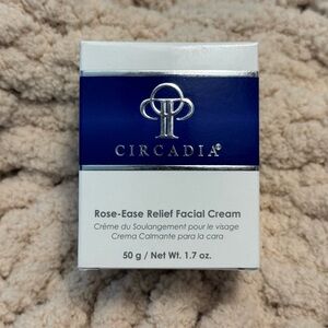 Rose-Ease Relief Facial Cream